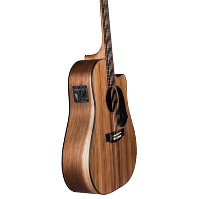 Maton Maton EBW70C - Electric/Acoustic Dreadnought Blackwood Guitar ( IN STOCK BRAND NEW IN A BOX ) image 4