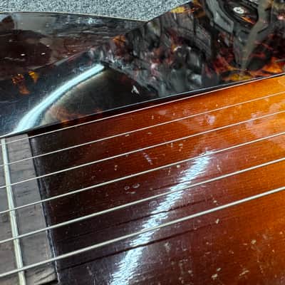 Gibson ES-125 1941 - 1942 -P -13 Pickup Sunburst 100 image 9