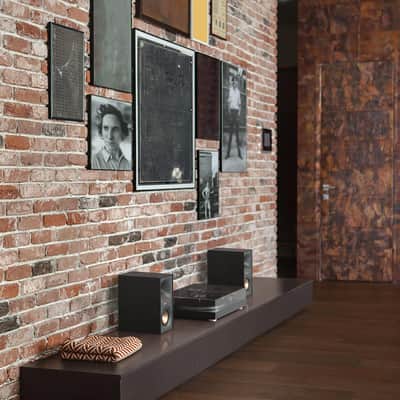 Klipsch Reference R-40PM 4 240W 2-Way Wireless Active Bookshelf Speakers, Pair, Black image 10