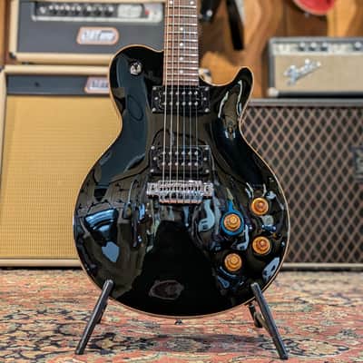 Line 6 JTV-59 James Tyler Variax Modeling Electric Guitar Black