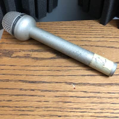 Electro-Voice RE18 Supercardioid Dynamic Microphone 1970s - Beige image 4