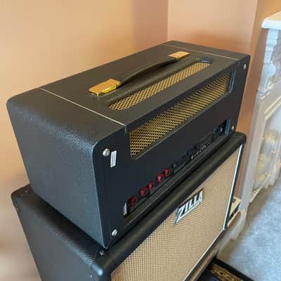 Marshall Studio Vintage SV20H "MK II" 20-Watt Guitar Amp Head 2019 - Present - Black image 5