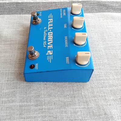 Fulltone Full Drive 2 (Non-MOSFET) image 6