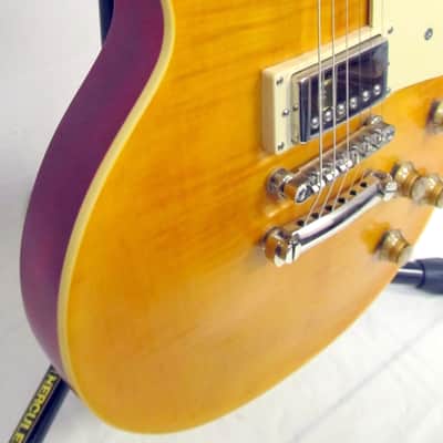 Used Epiphone Joe Bonamassa Signature "Lazarus" '59 Les Paul Standard W/ HSC VGC image 9