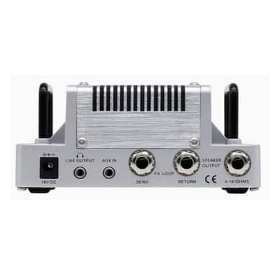 Hotone NLA-4 Nano Legacy Thunder Bass Mini Amp image 5