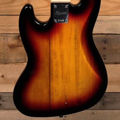 Squier Affinity Series Jazz Bass V 3-Color Sunburst image 3