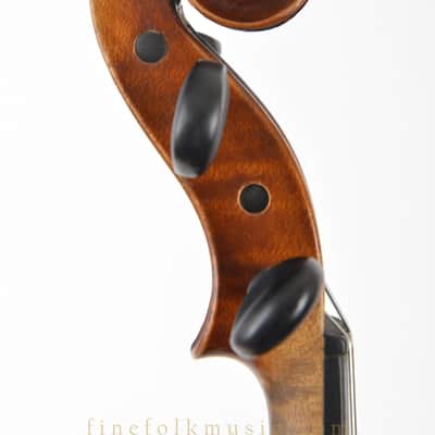 German 4/4 Violin from appr. 1900 image 10