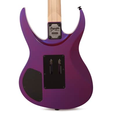 Ibanez 540PIIIPN P Series Genesis Collection Electric Guitar Purple Neon image 3