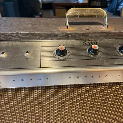 Gibson Scout 1965 image 5