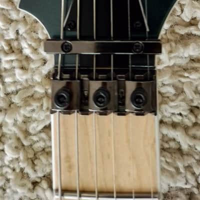 Ibanez Prestige Series RG5120MPRT Electric Guitar, Polar Lights Finish w/ Case image 8