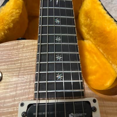 PRS Custom Built stage played Neal Schon Collection Heritage Auction 2014 - Natural image 5