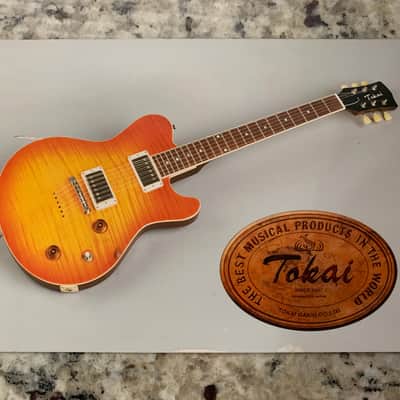 Tokai Dealer Namm Show Flyer 2007 image 1