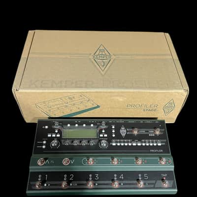 Kemper Amps Profiler Stage 2019 - 2025 - Black X12056 image 1