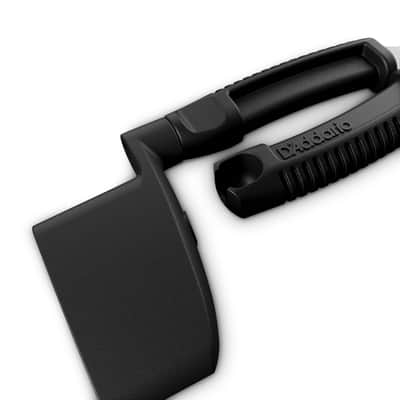 D'Addario DP0002B Pro Winder for Bass with string cutter - Accessory for Basses image 3