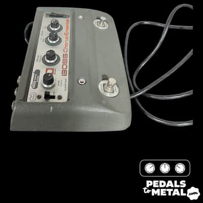 Boss CE-1 Chorus Ensemble 1976 - 1977 - Grey X11456 image 3