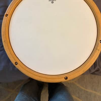Drum Set-Custom Made Maple Toms & Snare image 7