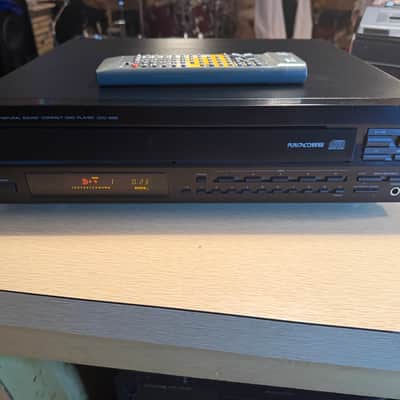 Yamaha CDC-665 5-Disc Carousel CD Player + Remote + Serviced Great Condition🎶🔥 image 2