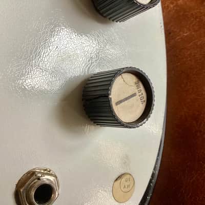 Silvertone 1448 With Case Amp 1962 - 1967 - Black image 5