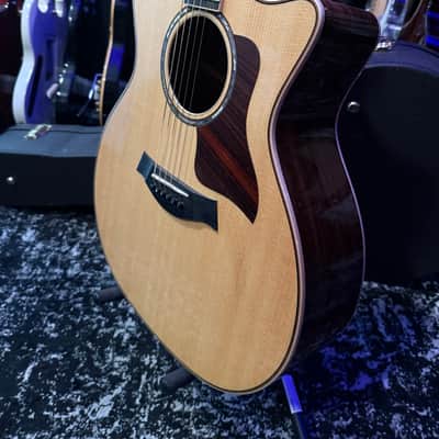 Taylor 814ce with ES1 Electronics 2011 - Natural image 3