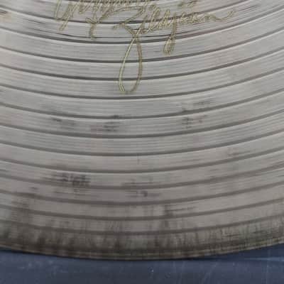 Zildjian 14" K Constantinople Hi-Hat Cymbals (Pair) Traditional image 8
