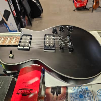 ESP LTD EC-256 with Jatoba Fretboard 2017 - Present - Black Satin image 4
