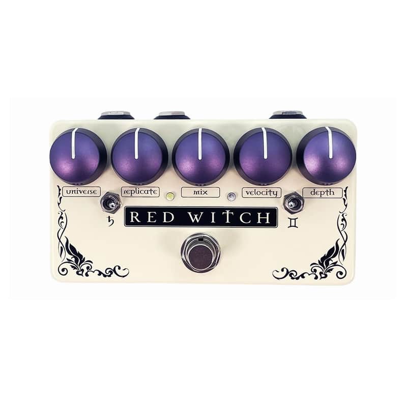 Red Witch Binary Star image 1