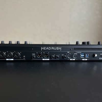 Headrush Looperboard 2021s - Black image 4