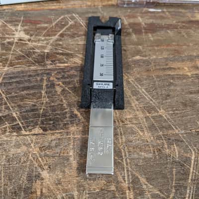 Shure SFG-2 Stylus Tracking Force Gauge for Turntable Cartridges image 5