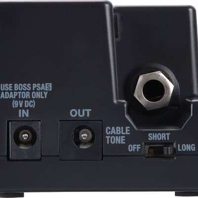Boss WL-50 Wireless Pedal Board System - Black image 5