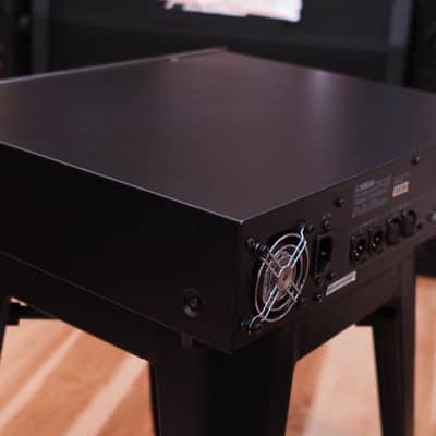 Yamaha CDR-1000 Professional audio cd recorder image 4