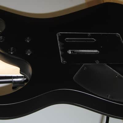 Ibanez RG7420EX-BKF Standard 7-String Solidbody Electric Guitar - Black Flat image 7