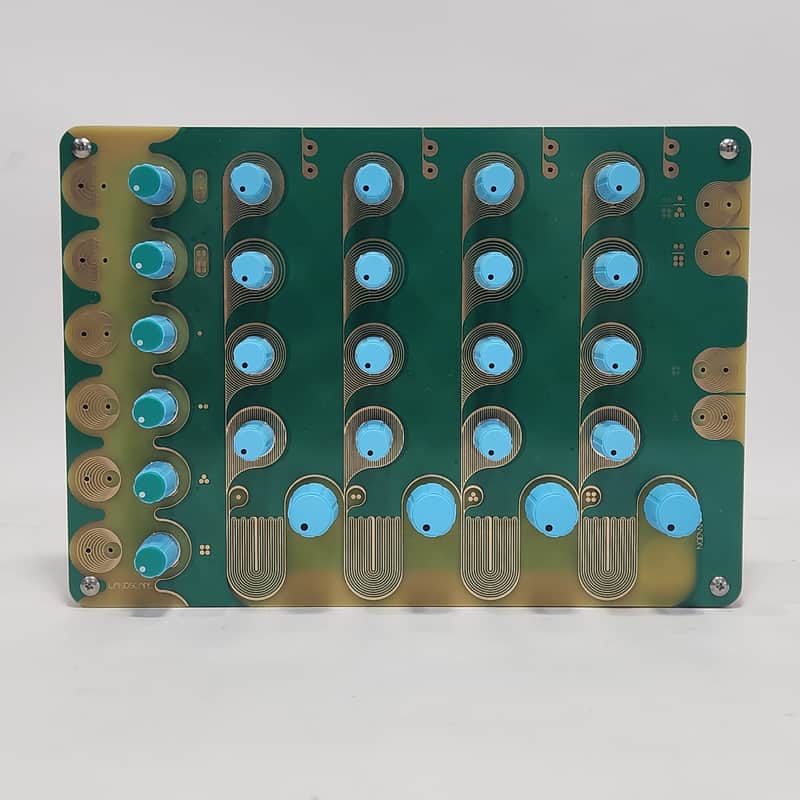 Landscape Moon 4-Channel Rhythmic Instrument image 1