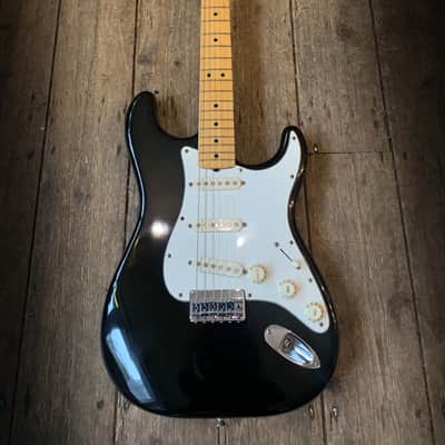 1982 Fender Stratocaster 'Hardtail' in Black finish image 3