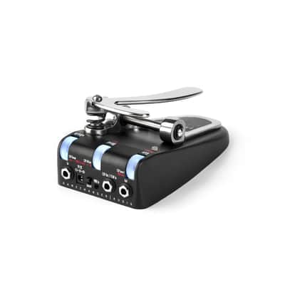 Gamechanger Audio BIGSBY Pedal (B-STOCK) Spring-loaded Polyphonic Pitch Shifter Effect Pedal image 5