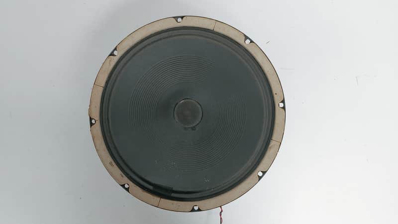 Rola 12" Speaker 8 OHM Model 285035 for Repair / Parts image 1