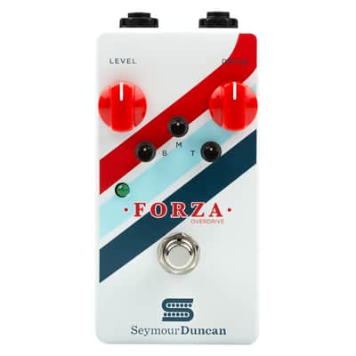 Reverb.com listing, price, conditions, and images for seymour-duncan-forza