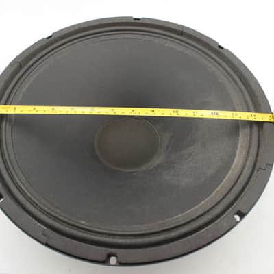 Fender 15" Vintage Bass Amp Eminence G2 Speaker BXR 300W 4 ohms image 1