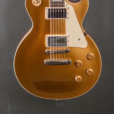 Gibson USA Les Paul Standard 50's - Gold Top image 2