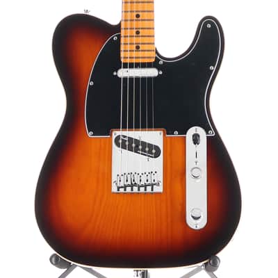 Fender Ultra Luxe Telecaster Maple Fingerboard 2-Color Sunburst (P5)(67703) (67703) image 1