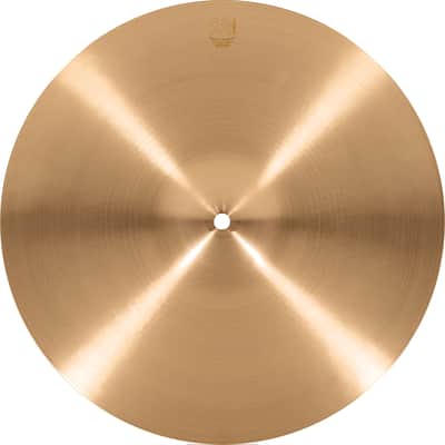 MEINL PA14MH Pure Alloy Medium HiHat 14 Zoll Becken image 6