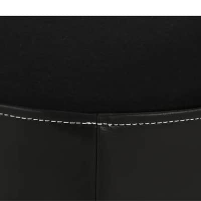 Tama HT850BC 1st Chair Round Rider XL Hydraulix Cloth Top - Black image 8