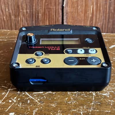Roland TM-2 Drum Trigger Module w/ power supply image 5
