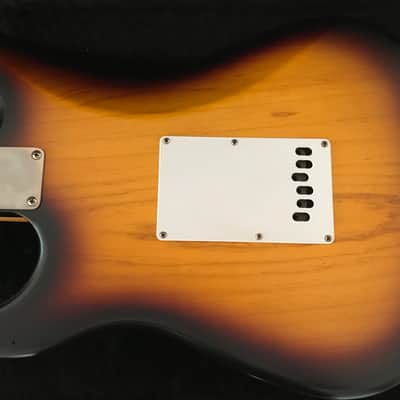 LsL Instruments saticoy one 2015-2020 - matte 2 tone sunburst image 6
