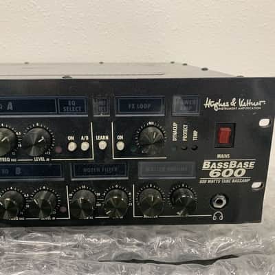 Hughes and Kettner BassBase 600 Rare