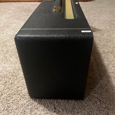 Marshall 1959HW Handwired JMP Reissue 2-Channel 100-Watt Guitar Amp Head 2005 - Present - Black image 5
