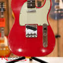 Fender Custom 1964 Telecaster Relic Aged Fiesta Red