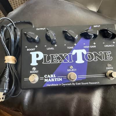 Carl Martin PlexiTone Dual Channel image 1