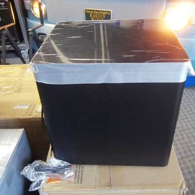 JBL 260P 12" Powered Subwoofer 300W Black image 4