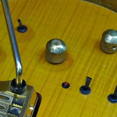 Yamaha MSG Custom (called Image Custom in the US) 1989 image 4