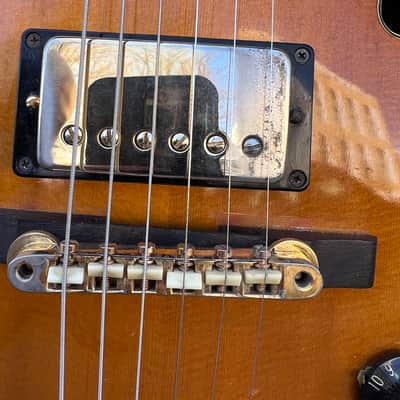 Vintage 1969 Gibson Super 400CES Carved Archtop~Jazz Box Hollow Body Electric Guitar~Sunburst~Dual Patent Sticker Humbucking Pickups w/OHSC~A Superb Instrument in Excellent Condition! ~NEW REDUCED PRICE~ image 7